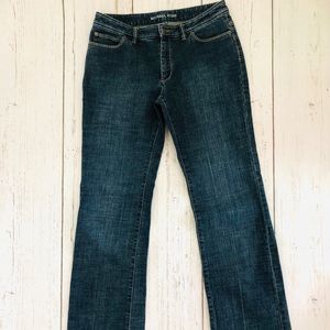 Michael Kors Boot Cut Jeans Size 6